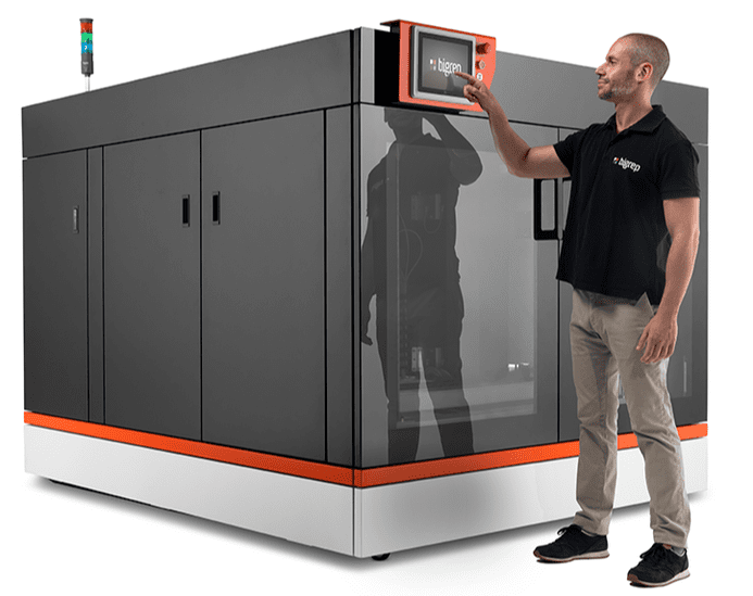 BigRep PRO LargeFormat 3D Printer